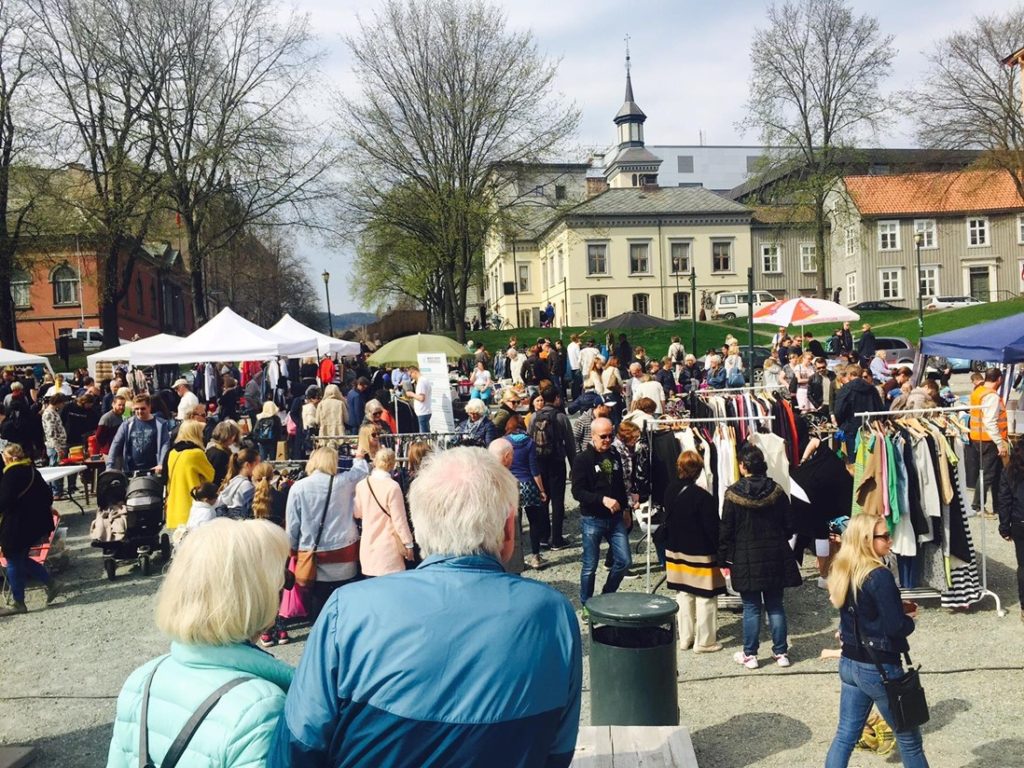 Bryggerekka Flea Market