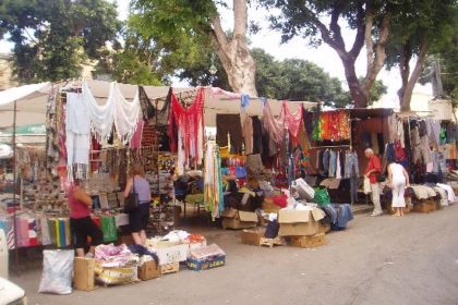It-Tokk Market in Malta