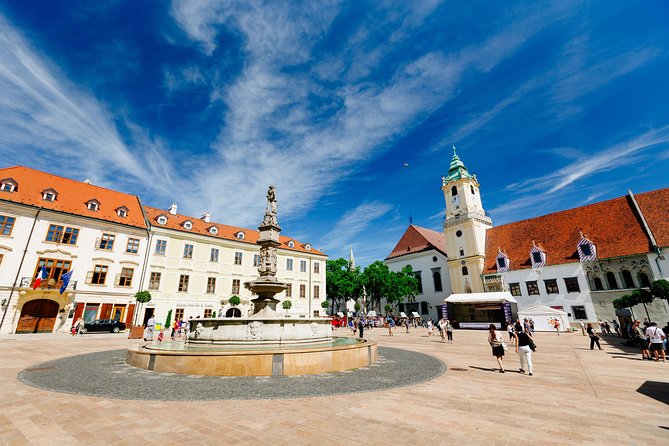 Local Markets in Bratislava