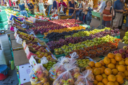 Marsaxlokk Market in Malta
