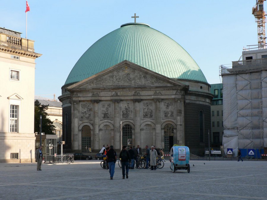 Top 10 Churches In Berlin You Must Visit To Get Inner Peace