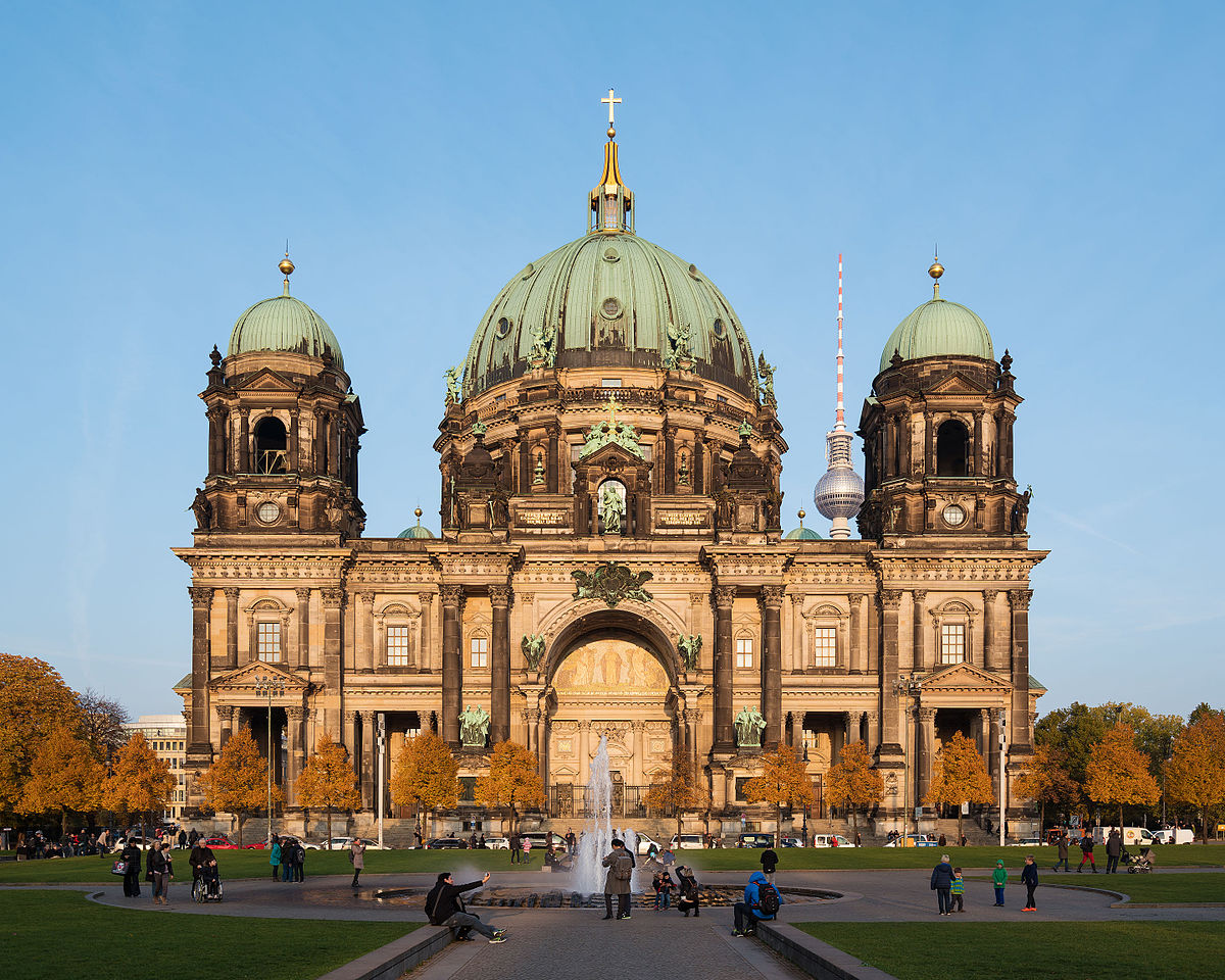 Top 10 Churches In Berlin You Must Visit To Get Inner Peace