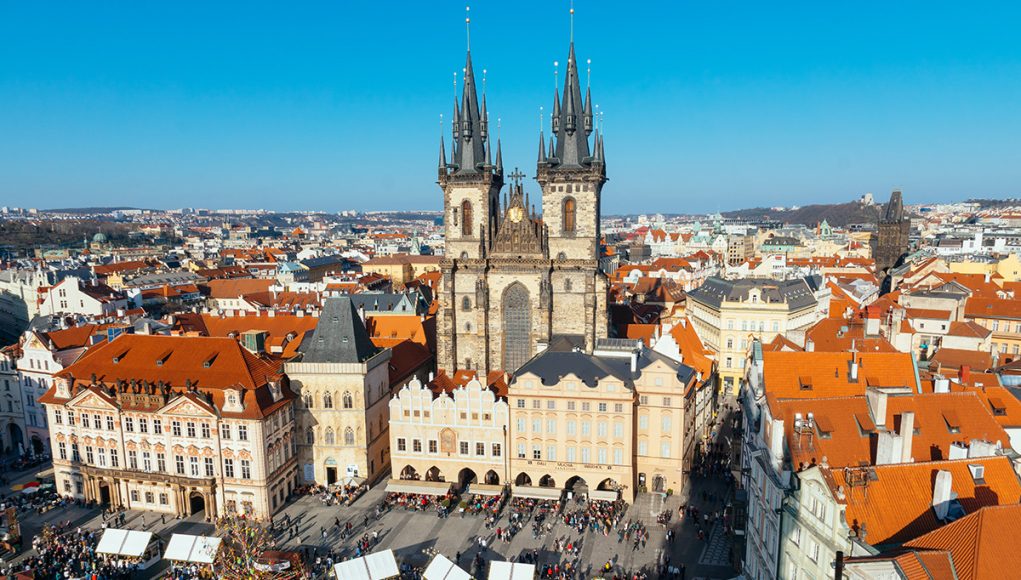 Top 6 Museums In Prague