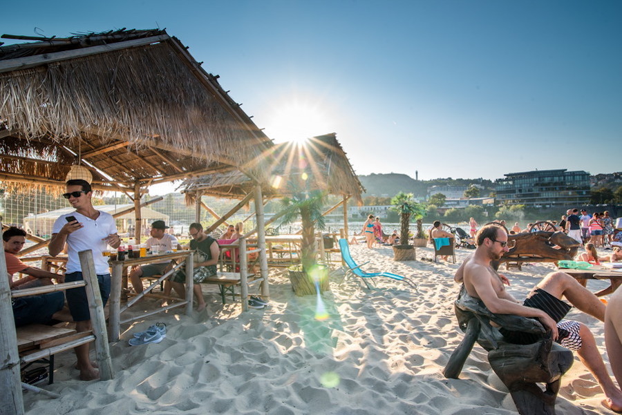 <strong> Top 5 Beaches In Prague for spending Quality time </strong>