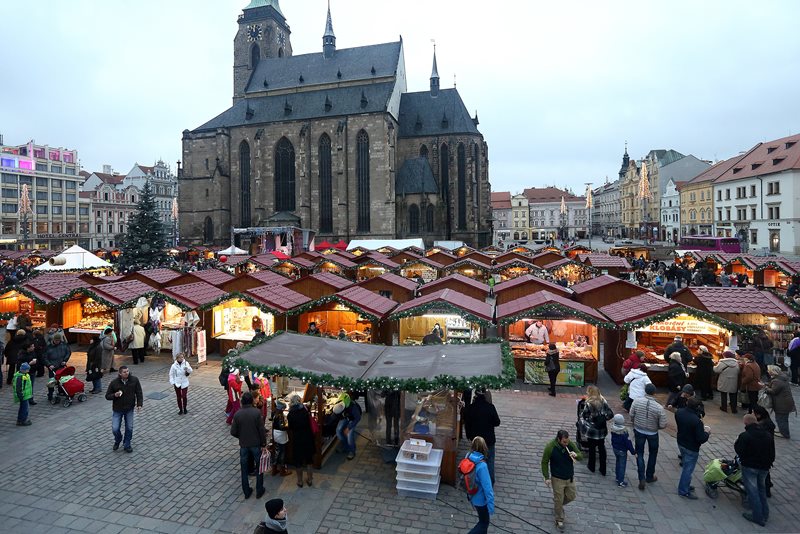 5 Best Market in Czech Republic