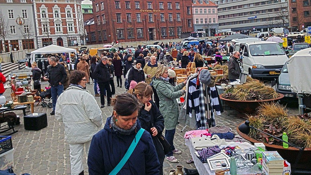 Bagagerumsmarked