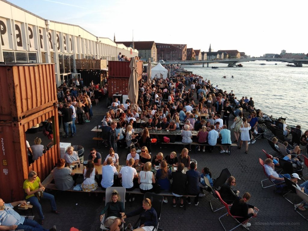 Copenhagen Street Food