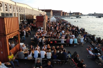 Copenhagen Street Food