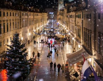 Dubrovnik Christmas Market