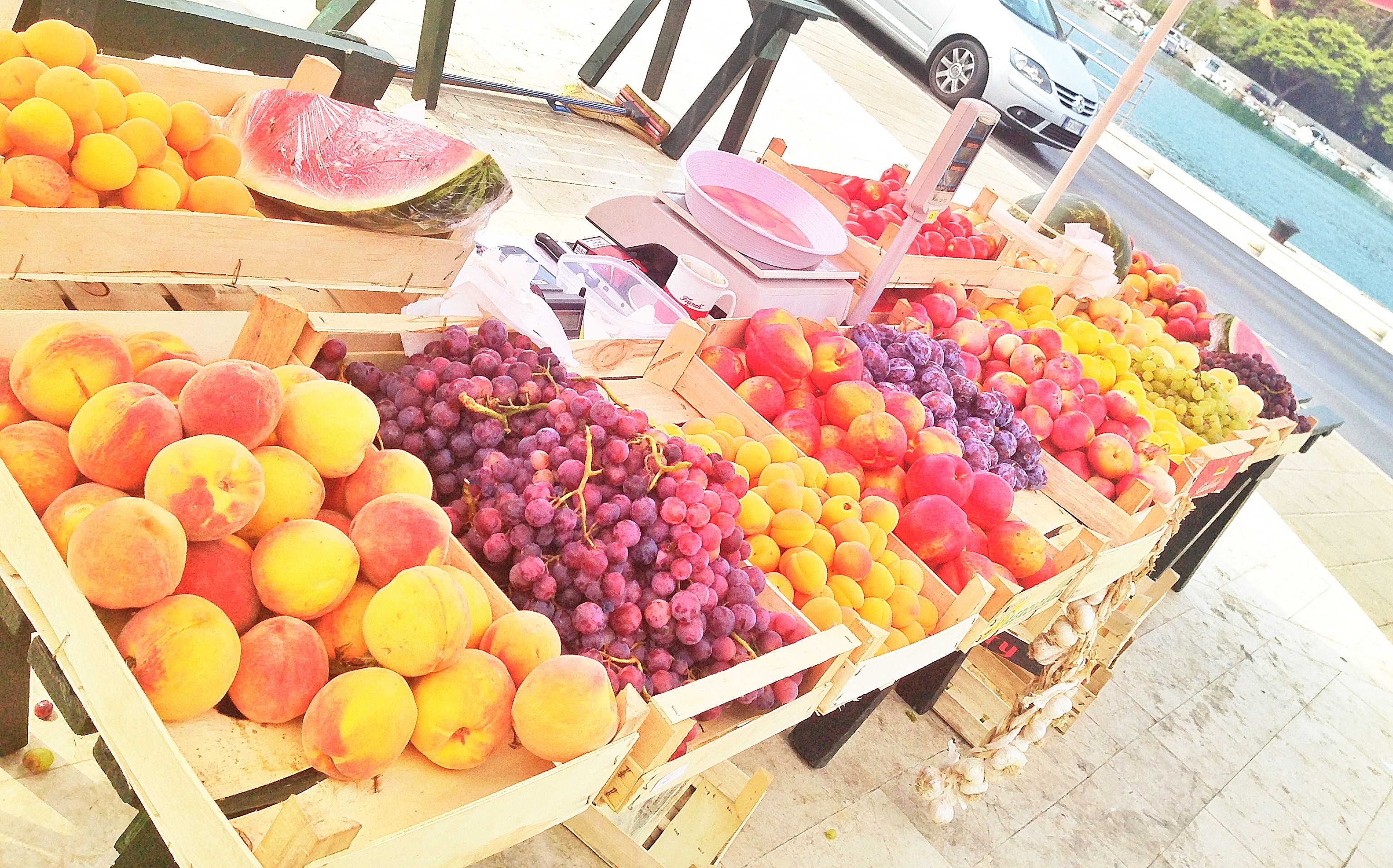 Top Local Markets in Dubrovnik