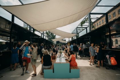 Manifesto Market in Prague