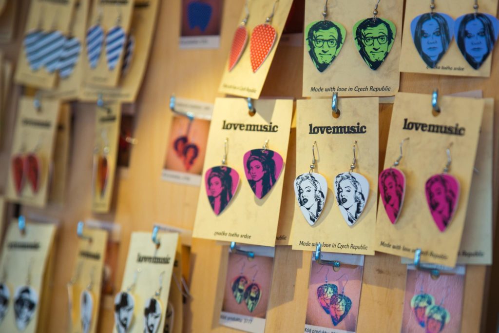 Mint Market in Czech Republic