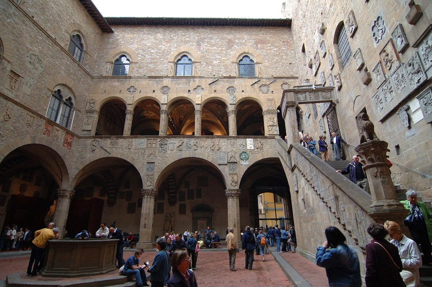 The Bargello National Museum