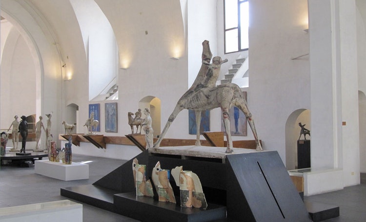 The Marino Marini Museum