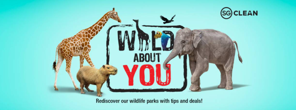 Wildlife Reserves Singapore - Night Safari