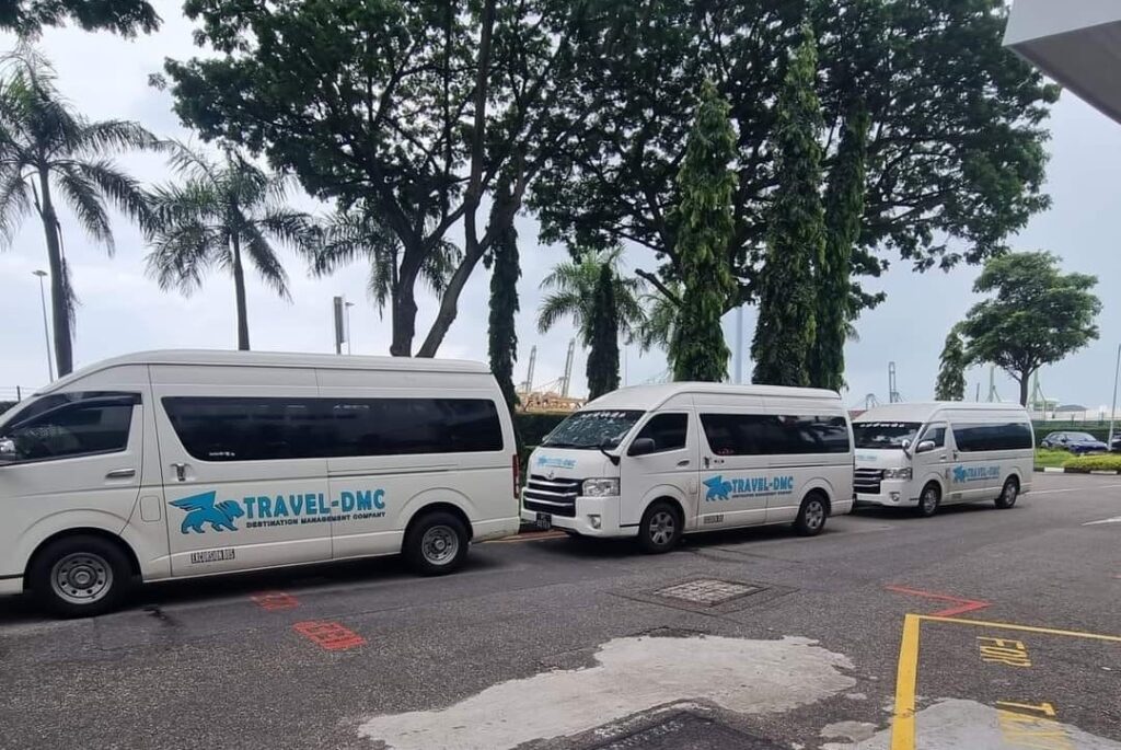 Travel dmc Fleet