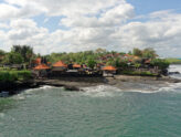 Tanah Lot temple, Bali, Indonesia
