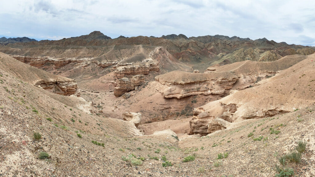 Charyn Canyon, Kazakhstan