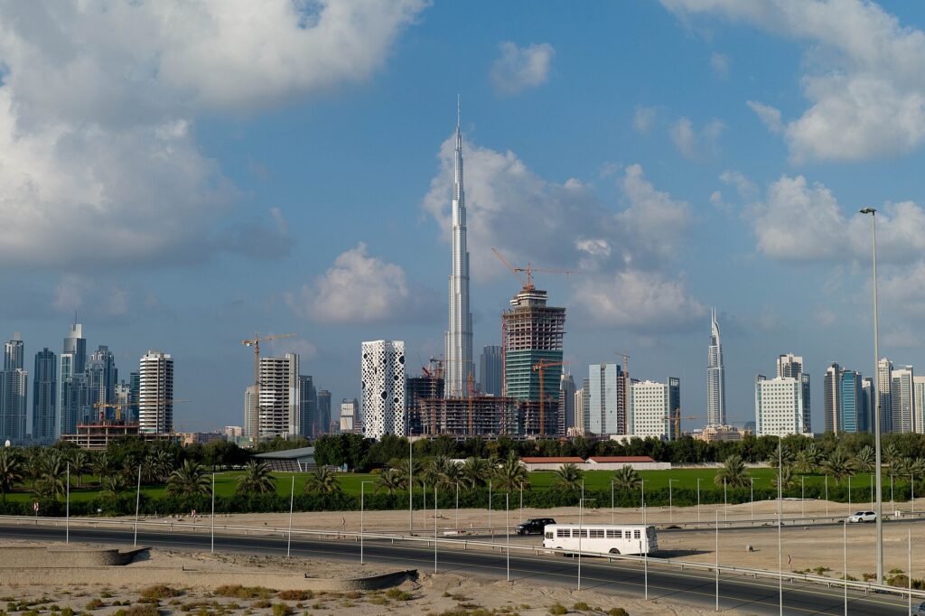 Hotels in Dubai