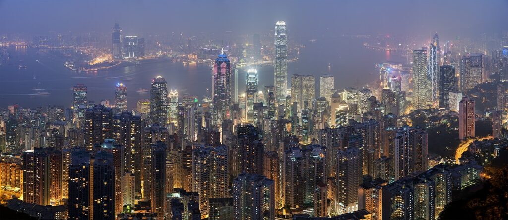 Hotels in Hong Kong
