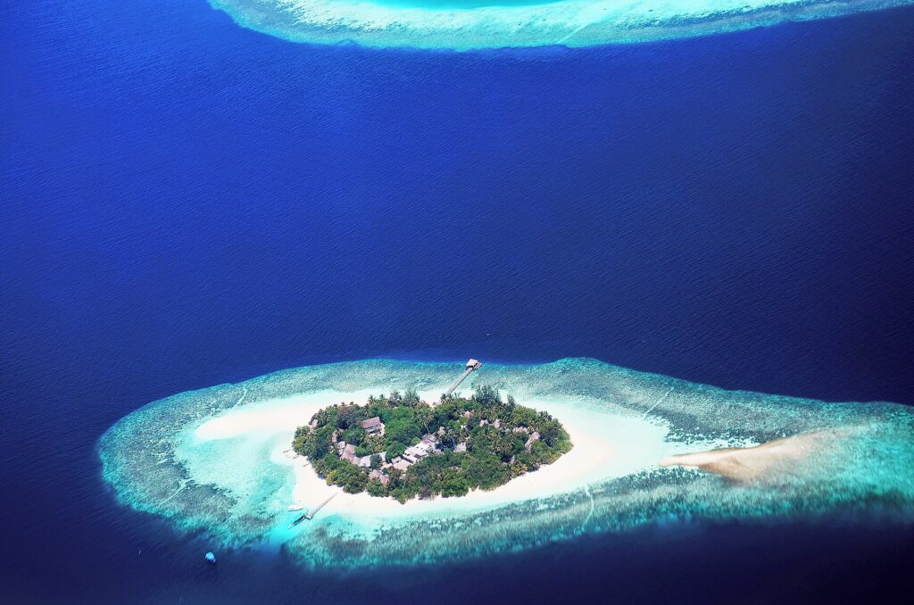 Hotels in the Maldives